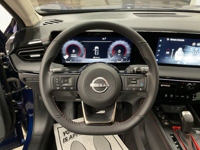 2025 Nissan Kicks SR Intelligent AWD