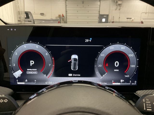 2025 Nissan Kicks SR Intelligent AWD