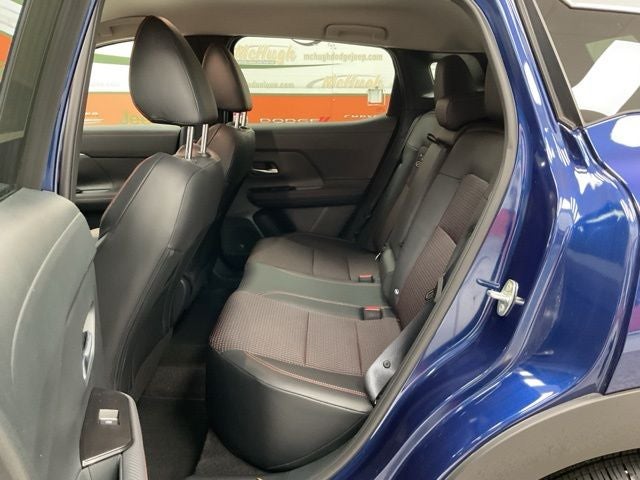 2025 Nissan Kicks SR Intelligent AWD