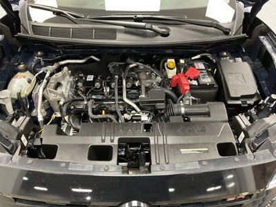 2025 Nissan Kicks SR Intelligent AWD