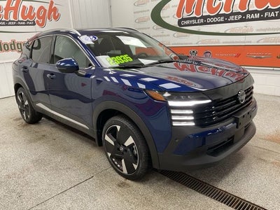 2025 Nissan Kicks SR Intelligent AWD