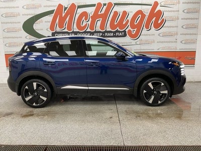 2025 Nissan Kicks SR Intelligent AWD