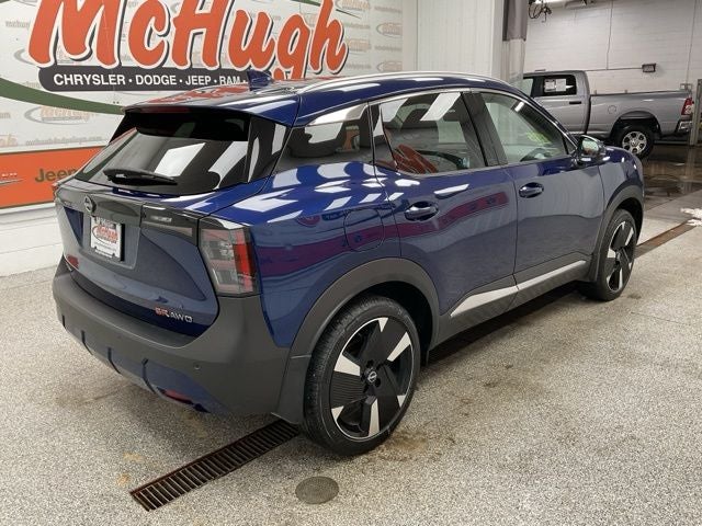 2025 Nissan Kicks SR Intelligent AWD