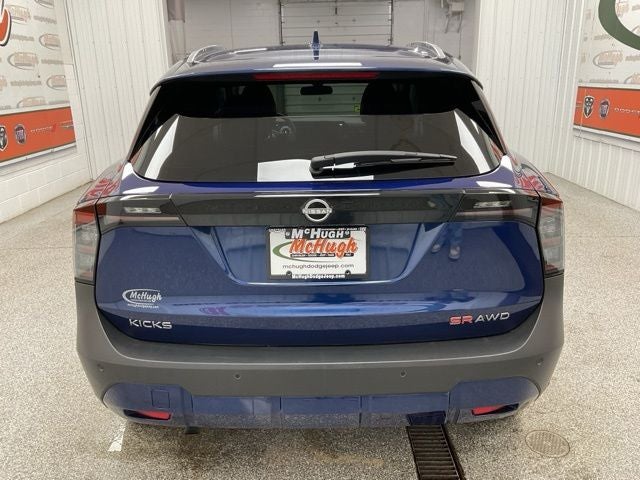 2025 Nissan Kicks SR Intelligent AWD