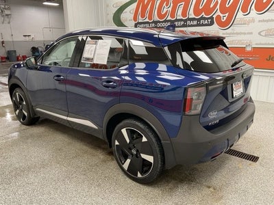 2025 Nissan Kicks SR Intelligent AWD