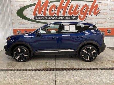 2025 Nissan Kicks SR Intelligent AWD