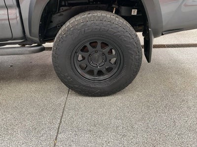 2022 Toyota Tacoma TRD Off Road