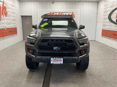 2022 Toyota Tacoma TRD Off Road