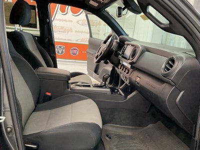 2022 Toyota Tacoma TRD Off Road
