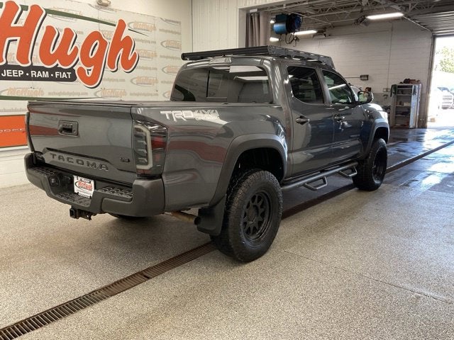 2022 Toyota Tacoma TRD Off Road