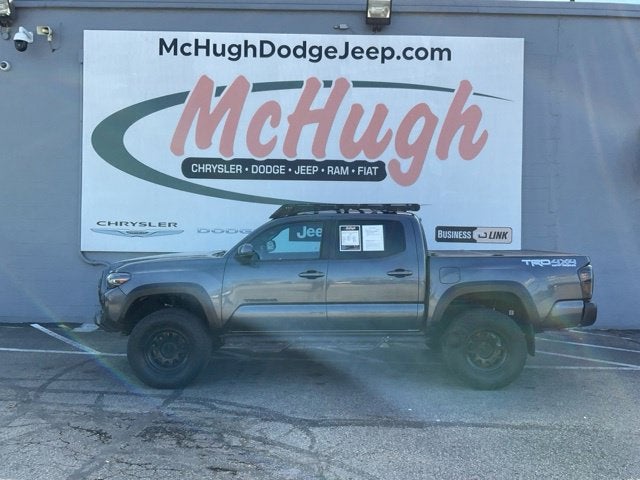 2022 Toyota Tacoma TRD Off Road