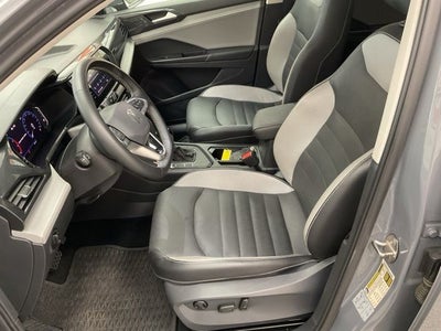 2022 Volkswagen Taos 1.5T SEL