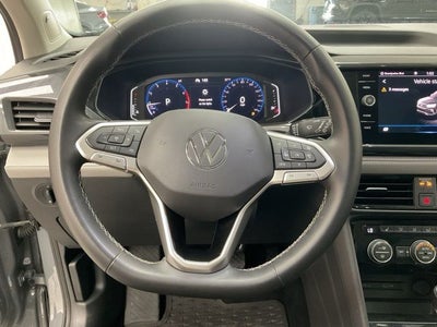 2022 Volkswagen Taos 1.5T SEL