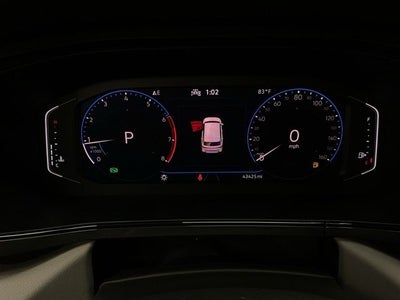 2022 Volkswagen Taos 1.5T SEL
