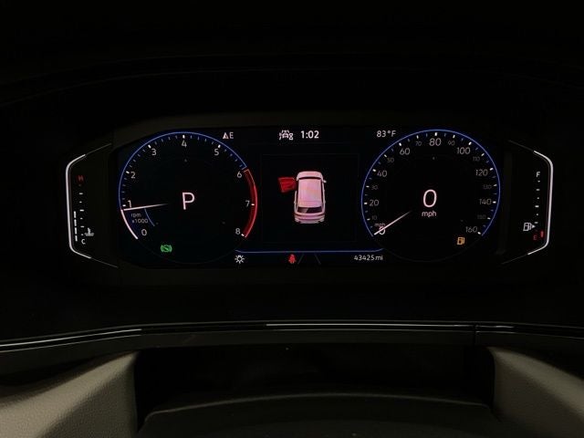 2022 Volkswagen Taos 1.5T SEL