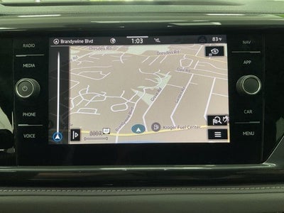 2022 Volkswagen Taos 1.5T SEL