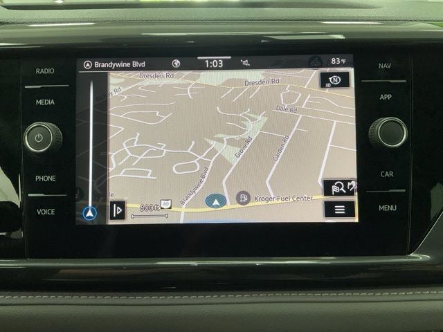 2022 Volkswagen Taos 1.5T SEL