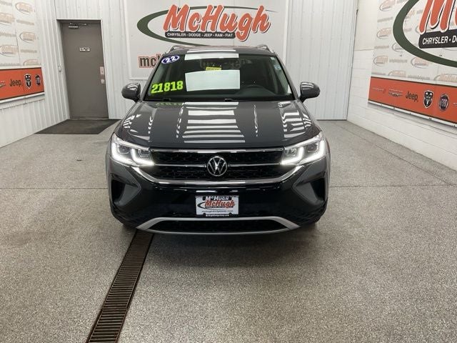 2022 Volkswagen Taos 1.5T SEL