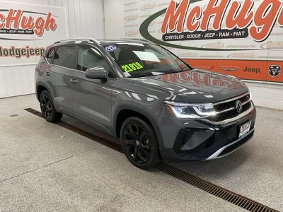 2022 Volkswagen Taos 1.5T SEL