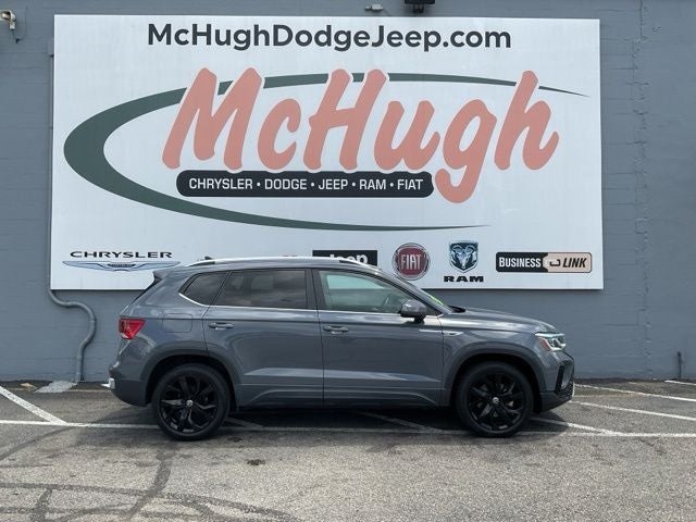 2022 Volkswagen Taos 1.5T SEL
