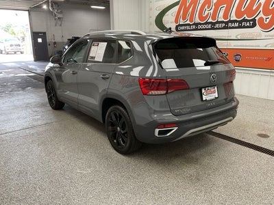 2022 Volkswagen Taos 1.5T SEL