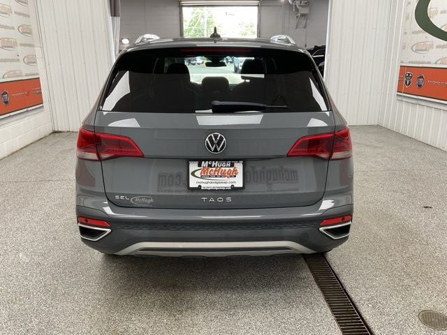 2022 Volkswagen Taos 1.5T SEL