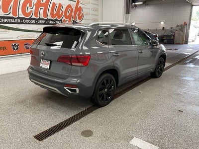 2022 Volkswagen Taos 1.5T SEL