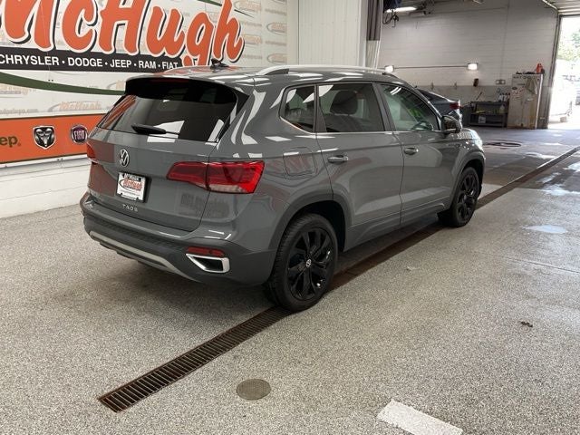 2022 Volkswagen Taos 1.5T SEL