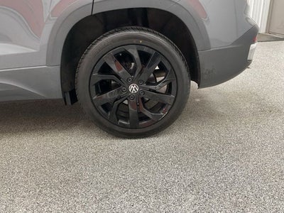 2022 Volkswagen Taos 1.5T SEL