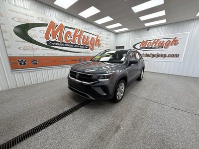 2023 Volkswagen Taos 1.5T S