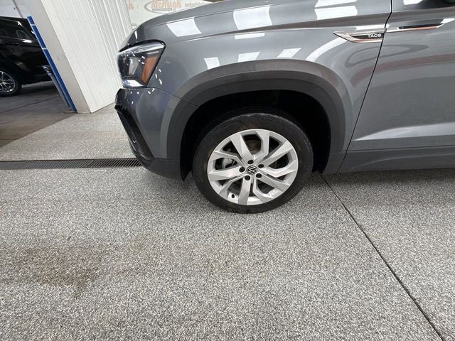 2023 Volkswagen Taos 1.5T S