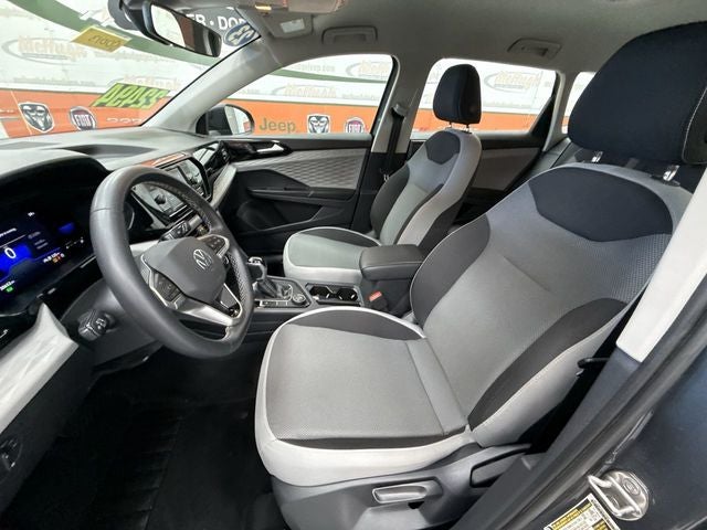 2023 Volkswagen Taos 1.5T S