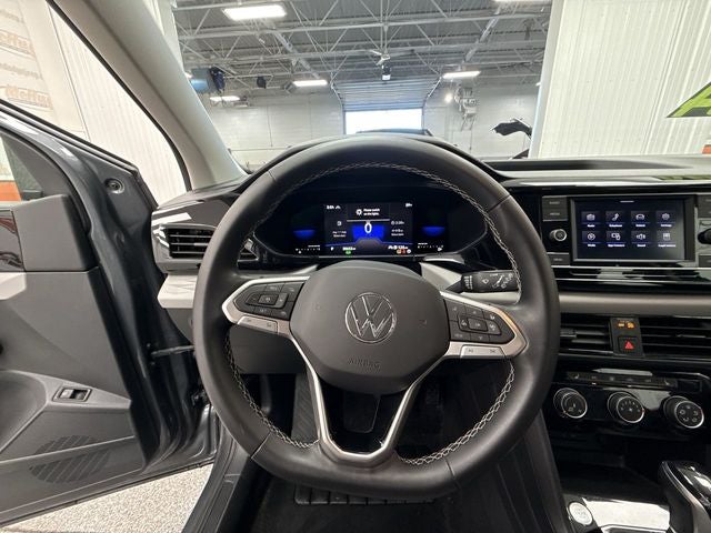 2023 Volkswagen Taos 1.5T S