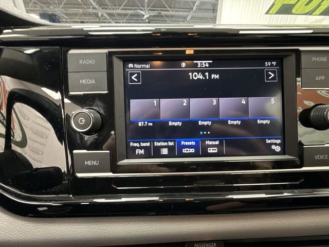 2023 Volkswagen Taos 1.5T S