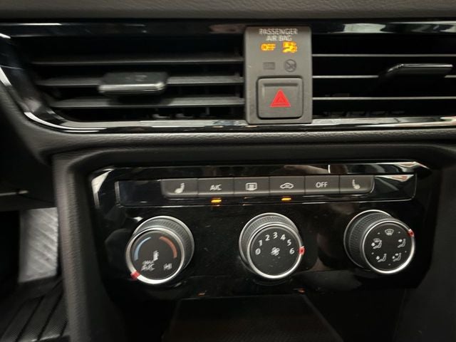 2023 Volkswagen Taos 1.5T S