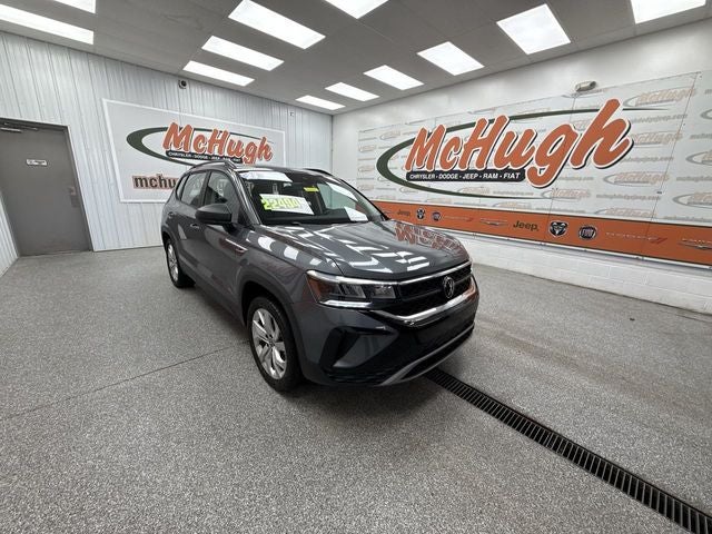 2023 Volkswagen Taos 1.5T S