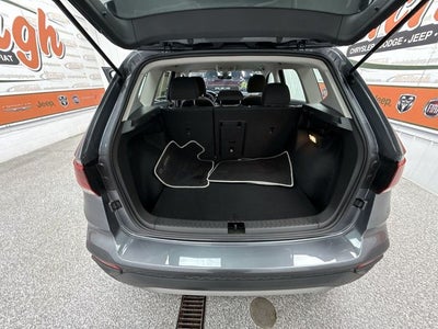 2023 Volkswagen Taos 1.5T S