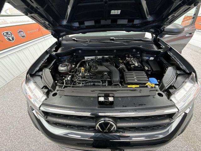 2023 Volkswagen Taos 1.5T S