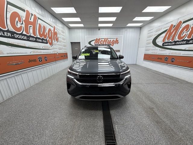 2023 Volkswagen Taos 1.5T S