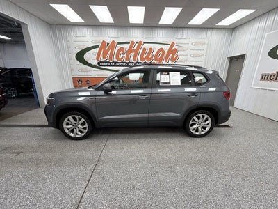 2023 Volkswagen Taos 1.5T S