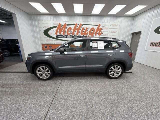 2023 Volkswagen Taos 1.5T S