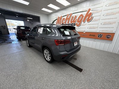 2023 Volkswagen Taos 1.5T S