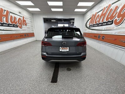 2023 Volkswagen Taos 1.5T S