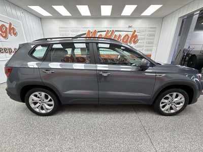 2023 Volkswagen Taos 1.5T S