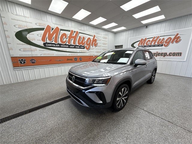 2022 Volkswagen Taos 1.5T SE