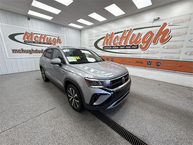 2022 Volkswagen Taos 1.5T SE