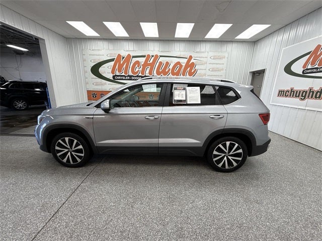 2022 Volkswagen Taos 1.5T SE