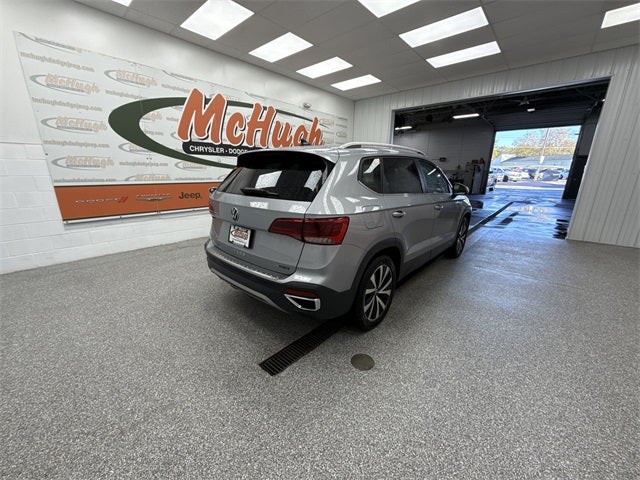 2022 Volkswagen Taos 1.5T SE