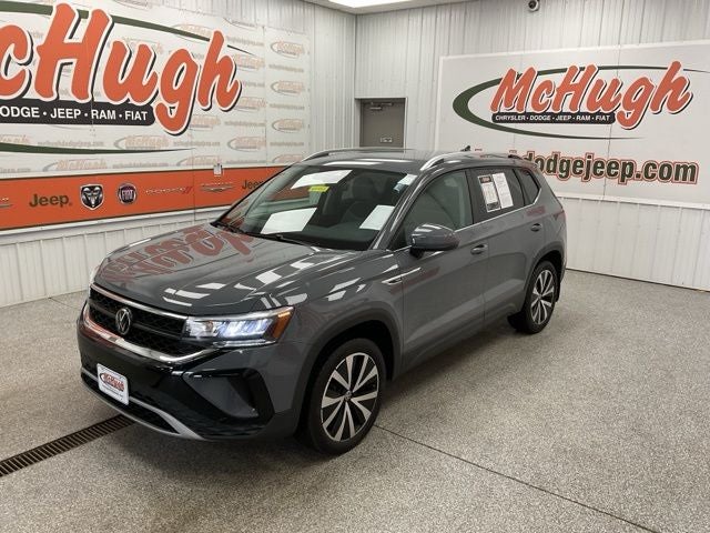2023 Volkswagen Taos SE