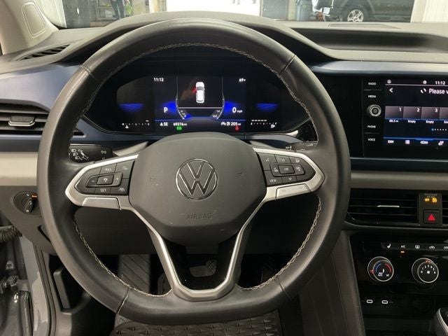 2023 Volkswagen Taos 1.5T SE